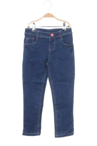 Kinderjeans Mini Club, Größe 4-5y/ 110-116 cm, Farbe Blau, Preis 16,37 €