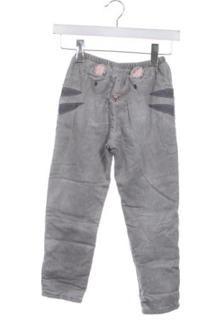 Kinderjeans Next, Größe 5-6y/ 116-122 cm, Farbe Grau, Preis € 8,99