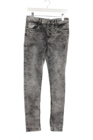 Kinderjeans Page One, Größe 14-15y/ 168-170 cm, Farbe Grau, Preis € 4,99