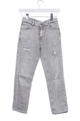 Kinderjeans Reserved, Größe 8-9y/ 134-140 cm, Farbe Grau, Preis € 13,74