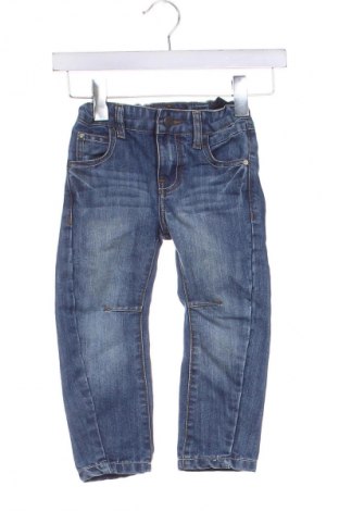 Kinderjeans Reserved, Größe 6-9m/ 68-74 cm, Farbe Blau, Preis 2,99 €