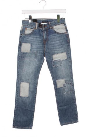 Kinderjeans Sisley, Größe 10-11y/ 146-152 cm, Farbe Blau, Preis 22,57 €