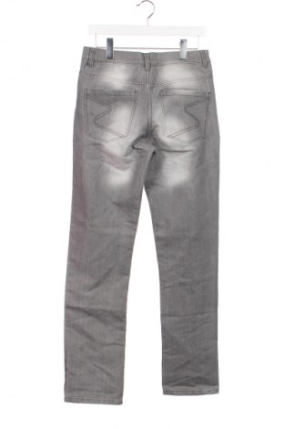 Kinderjeans Yfk, Größe 14-15y/ 168-170 cm, Farbe Grau, Preis 4,99 €