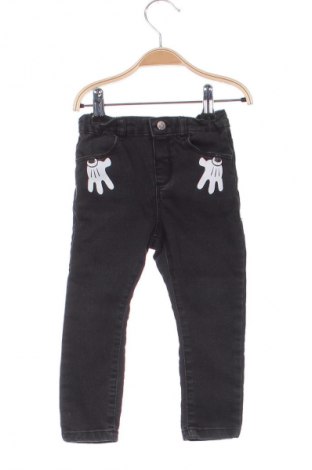 Kinderjeans Zara, Größe 2-3y/ 98-104 cm, Farbe Schwarz, Preis 9,21 €