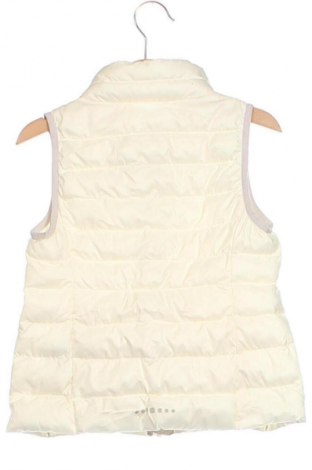 Kinderweste Uniqlo, Größe 3-4y/ 104-110 cm, Farbe Beige, Preis € 10,99