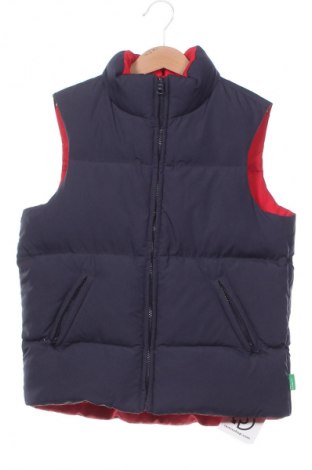 Kinderweste United Colors Of Benetton, Größe 7-8y/ 128-134 cm, Farbe Mehrfarbig, Preis € 10,00