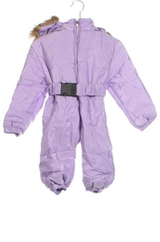 Kinder Overall, Größe 1-2m/ 50-56 cm, Farbe Lila, Preis 5,99 €