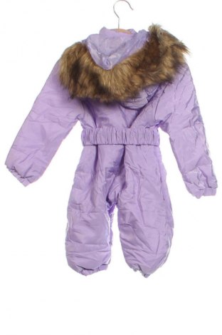 Kinder Overall, Größe 1-2m/ 50-56 cm, Farbe Lila, Preis 5,99 €