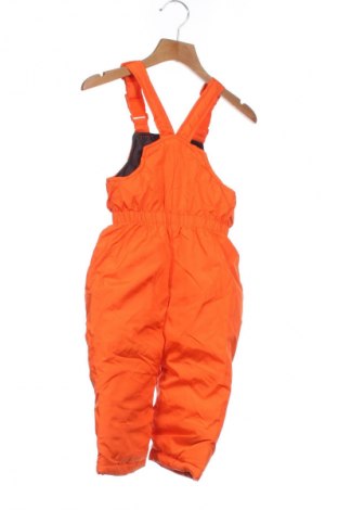 Kinder Overall, Größe 9-12m/ 74-80 cm, Farbe Gelb, Preis 20,99 €