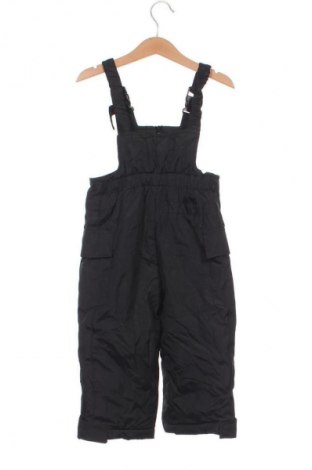 Kinder Overall, Größe 18-24m/ 86-98 cm, Farbe Schwarz, Preis € 5,99