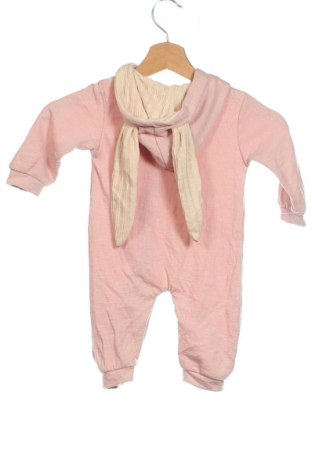 Kinder Overall, Größe 6-9m/ 68-74 cm, Farbe Rosa, Preis € 21,99