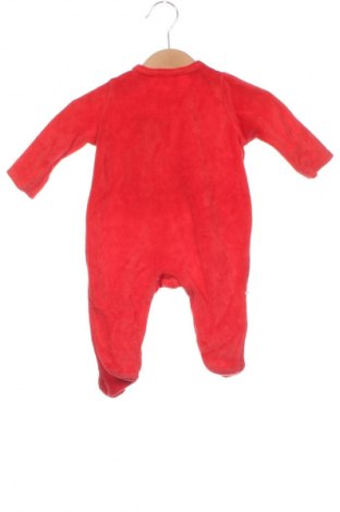 Kinder Overall, Größe 2-3m/ 56-62 cm, Farbe Rot, Preis 2,99 €