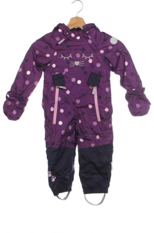 Kinder Overall, Größe 12-18m/ 80-86 cm, Farbe Lila, Preis € 22,49