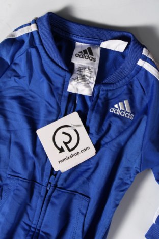 Kinder Overall Adidas, Größe 6-9m/ 68-74 cm, Farbe Blau, Preis € 25,99