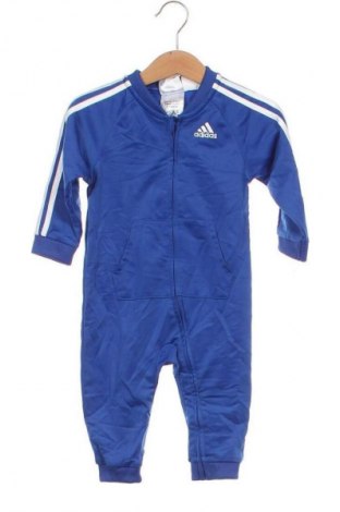 Kinder Overall Adidas, Größe 6-9m/ 68-74 cm, Farbe Blau, Preis € 25,99