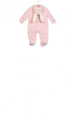 Detský overal BabiesRus, Veľkosť 3-6m/ 62-68 cm, Farba Ružová, Cena  15,95 €