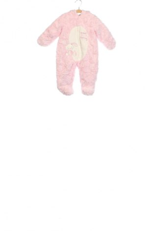 Detský overal BabiesRus, Veľkosť 3-6m/ 62-68 cm, Farba Ružová, Cena  15,95 €