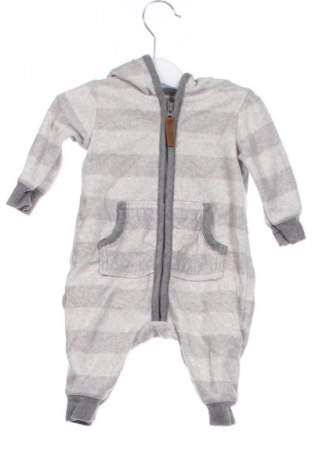 Kinder Overall Carter's, Größe 3-6m/ 62-68 cm, Farbe Grau, Preis 4,99 €