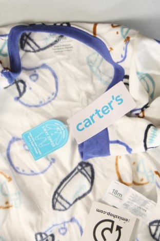 Детски гащеризон Carter's, Размер 12-18m/ 80-86 см, Цвят Многоцветен, Цена 48,99 лв.