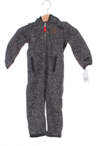 Kinder Overall Carter's, Größe 9-12m/ 74-80 cm, Farbe Grau, Preis € 10,99