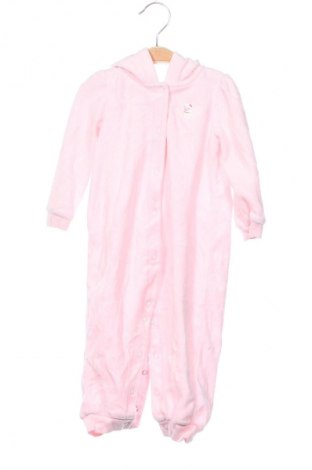 Kinder Overall Carter's, Größe 12-18m/ 80-86 cm, Farbe Rosa, Preis € 7,99