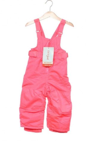 Kinder Overall Cat & Jack, Größe 12-18m/ 80-86 cm, Farbe Rosa, Preis € 35,99