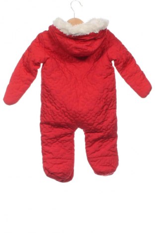 Kinder Overall Disney, Größe 3-6m/ 62-68 cm, Farbe Rot, Preis 9,99 €