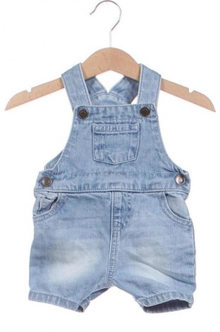 Kinder Overall F&F, Größe 2-3m/ 56-62 cm, Farbe Blau, Preis 9,99 €