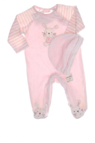 Kinder Overall First Impressions, Größe 3-6m/ 62-68 cm, Farbe Rosa, Preis 43,49 €