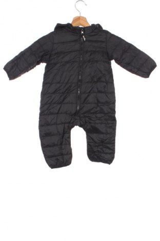 Dziecięcy kombinezon H&M, Rozmiar 9-12m/ 74-80 cm, Kolor Czarny, Cena 102,99 zł