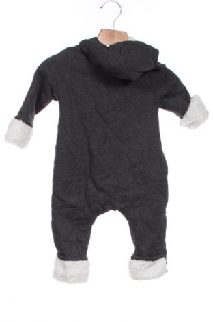 Kinder Overall H&M, Größe 3-6m/ 62-68 cm, Farbe Grau, Preis 22,49 €