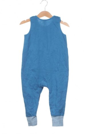 Kinder Overall Hessnatur, Größe 12-18m/ 80-86 cm, Farbe Blau, Preis 25,00 €