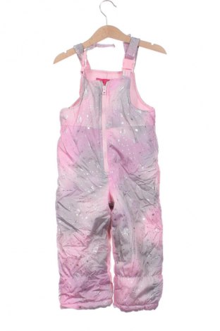 Kinder Overall London, Größe 2-3y/ 98-104 cm, Farbe Rosa, Preis 22,49 €