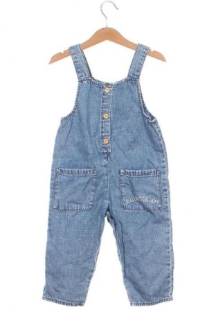 Kinder Overall Zara, Größe 2-3y/ 98-104 cm, Farbe Blau, Preis 10,23 €