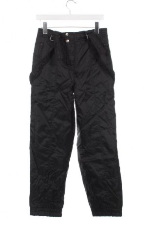 Kinderoverall für Wintersport, Größe 10-11y/ 146-152 cm, Farbe Schwarz, Preis € 13,99