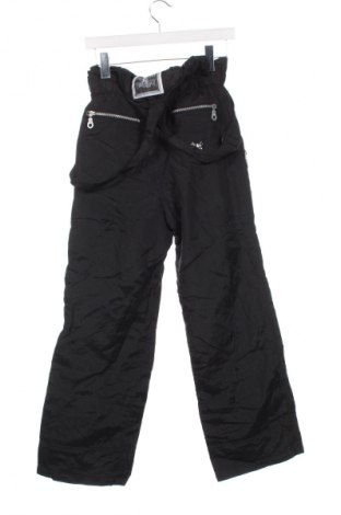 Kinderoverall für Wintersport, Größe 12-13y/ 158-164 cm, Farbe Schwarz, Preis € 8,99