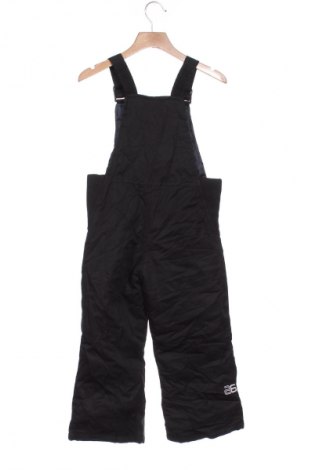 Kinderoverall für Wintersport Arctix, Größe 5-6y/ 116-122 cm, Farbe Schwarz, Preis € 17,99