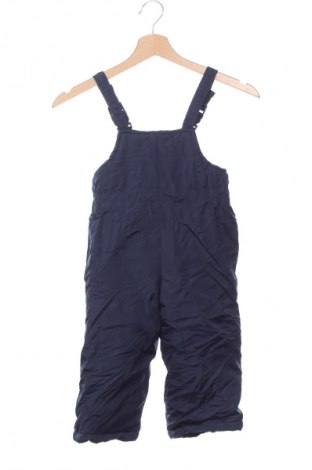 Kinderoverall für Wintersport Carter's, Größe 18-24m/ 86-98 cm, Farbe Blau, Preis 5,99 €