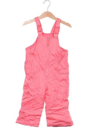 Kinderoverall für Wintersport Carter's, Größe 12-18m/ 80-86 cm, Farbe Rosa, Preis € 5,99