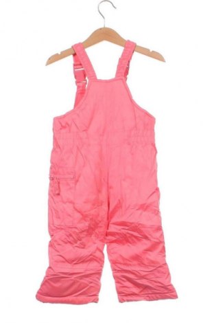 Kinderoverall für Wintersport Carter's, Größe 12-18m/ 80-86 cm, Farbe Rosa, Preis € 5,99