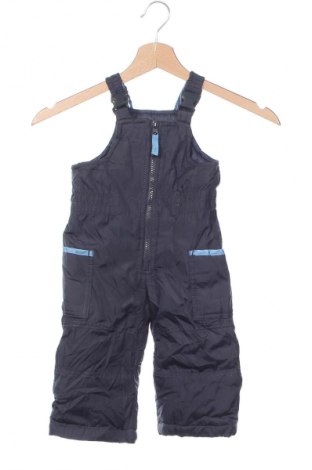 Kinderoverall für Wintersport Carter's, Größe 9-12m/ 74-80 cm, Farbe Grau, Preis € 8,99