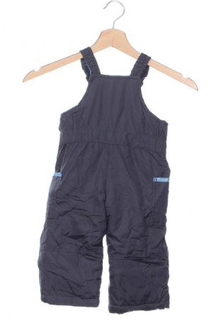 Kinderoverall für Wintersport Carter's, Größe 9-12m/ 74-80 cm, Farbe Grau, Preis € 8,99