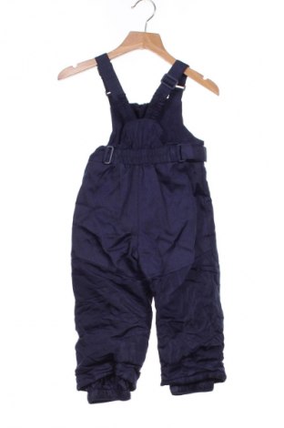 Kinderoverall für Wintersport Cat & Jack, Größe 12-18m/ 80-86 cm, Farbe Blau, Preis 16,99 €