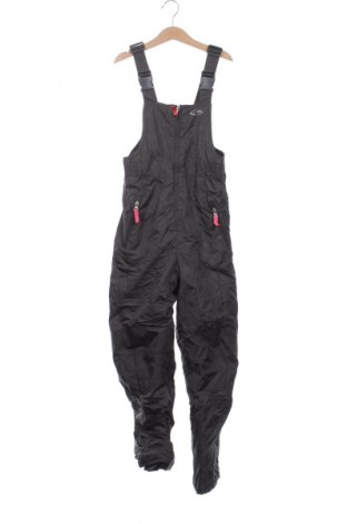 Kinderoverall für Wintersport Champion, Größe 7-8y/ 128-134 cm, Farbe Grau, Preis € 14,99