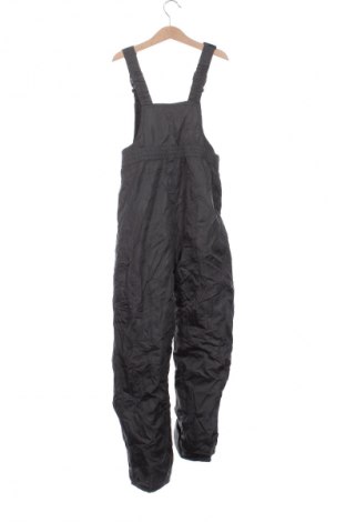 Kinderoverall für Wintersport Champion, Größe 7-8y/ 128-134 cm, Farbe Grau, Preis € 14,99