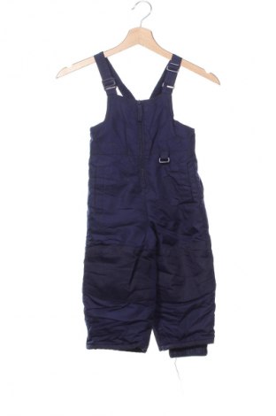 Kinderoverall für Wintersport Circo, Größe 2-3y/ 98-104 cm, Farbe Blau, Preis € 5,99