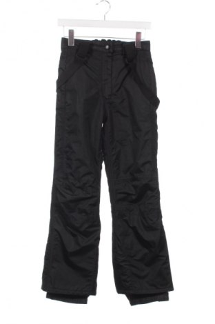 Kinderoverall für Wintersport Crivit, Größe 10-11y/ 146-152 cm, Farbe Schwarz, Preis € 17,99