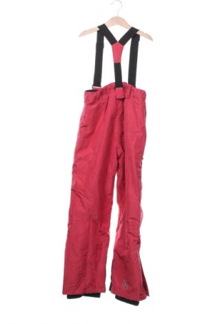 Kinderoverall für Wintersport Crivit, Größe 8-9y/ 134-140 cm, Farbe Rosa, Preis € 26,99