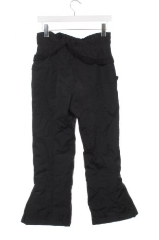 Kinderoverall für Wintersport Etirel, Größe 8-9y/ 134-140 cm, Farbe Schwarz, Preis € 14,99