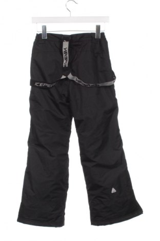 Dětská kombinéza pro zimní sporty  Icepeak, Velikost 8-9y/ 134-140 cm, Barva Černá, Cena  1 469,00 Kč